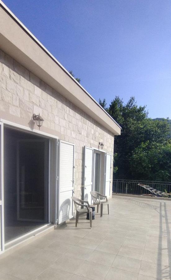 Guesthouse Nikoleta 2 Котор Екстер'єр фото